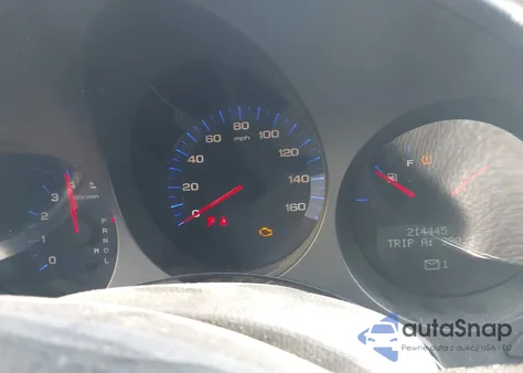 2006 Acura Tl из США, поврежденный, VIN 19UUA66286A035996